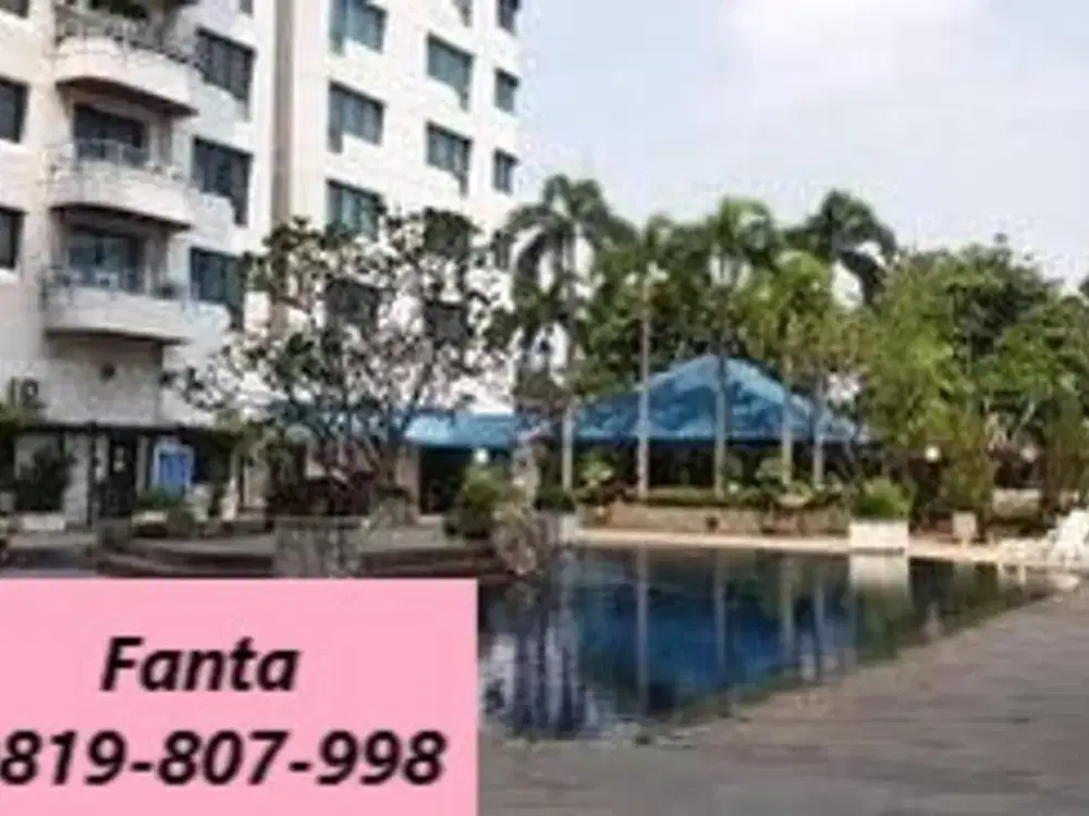 Dijual Apartement Fasilitas Lengkap di Park Royale Jakarta Pusat