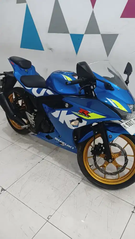 Suzuki GSX-R 150 2018 km.12000