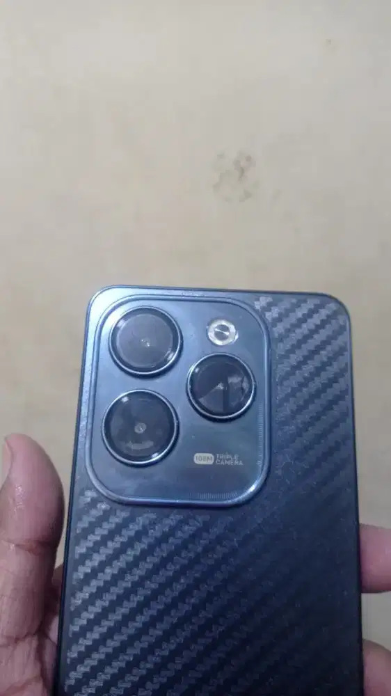 Hp infinix hot 40 pro ram 8+5/256