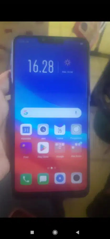 Jual ponsel Android murah