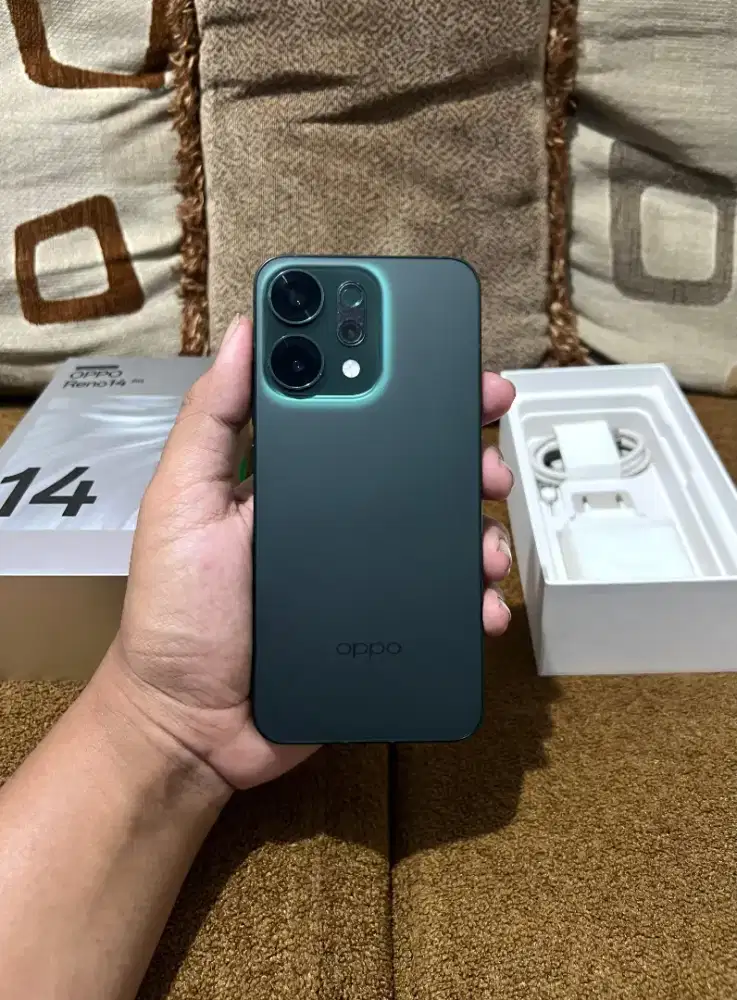 OPPO RENO14 5G RAM 12/256 GB