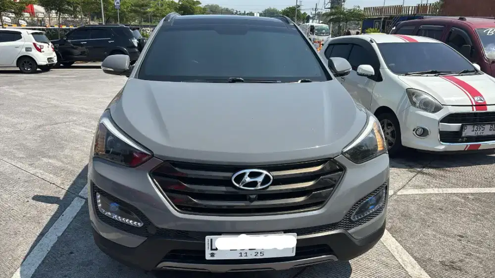 JUAL CEPAT Hyundai Santafe