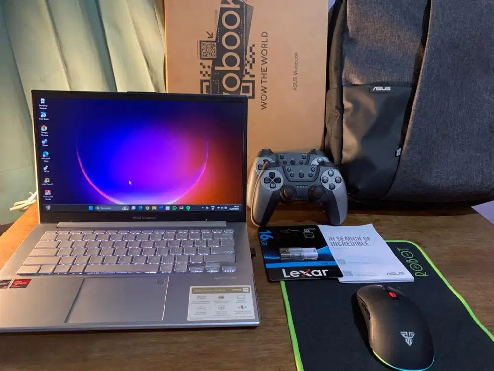 Asus Vivobook Go 14/15 Ryzen 5