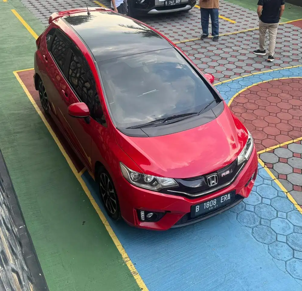 Honda Jazz 2017 Bensin