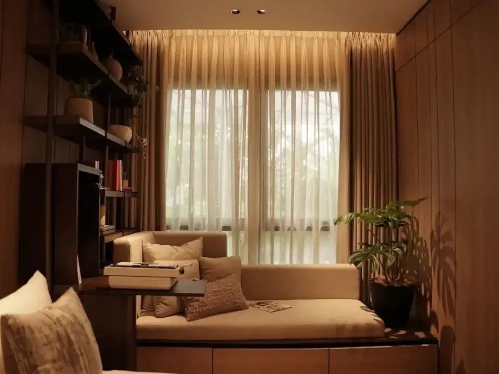 APARTEMEN JAKARTA SELATAN KONSEP MIX USED DEVELOPMENT DI PUSAT KOTA METROPOLITAN