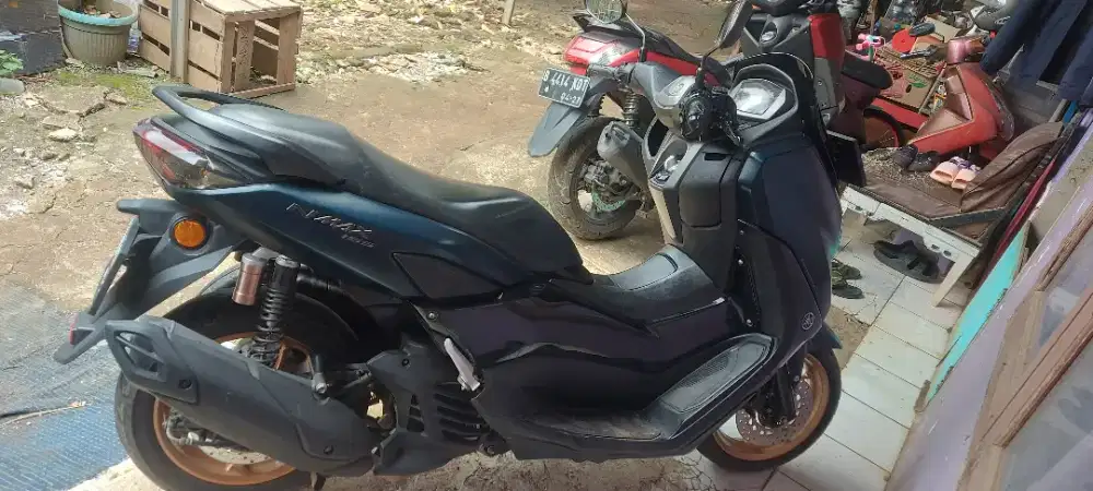 Nmax new MURAH kayles