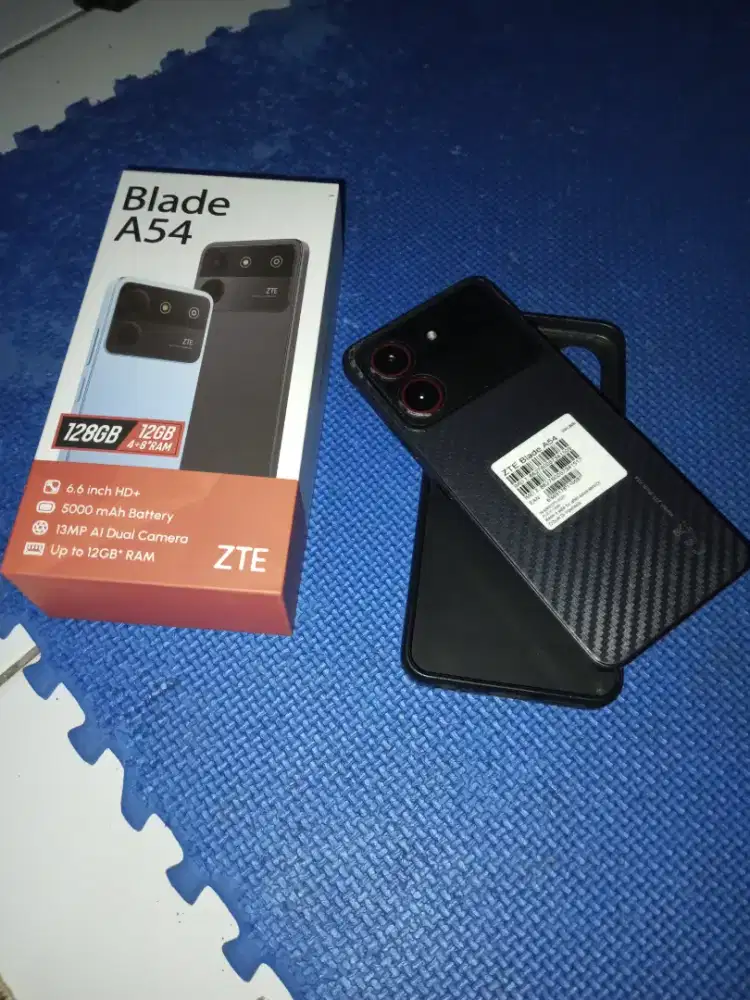 ZTE Blade A54 ram 4+8 / 128