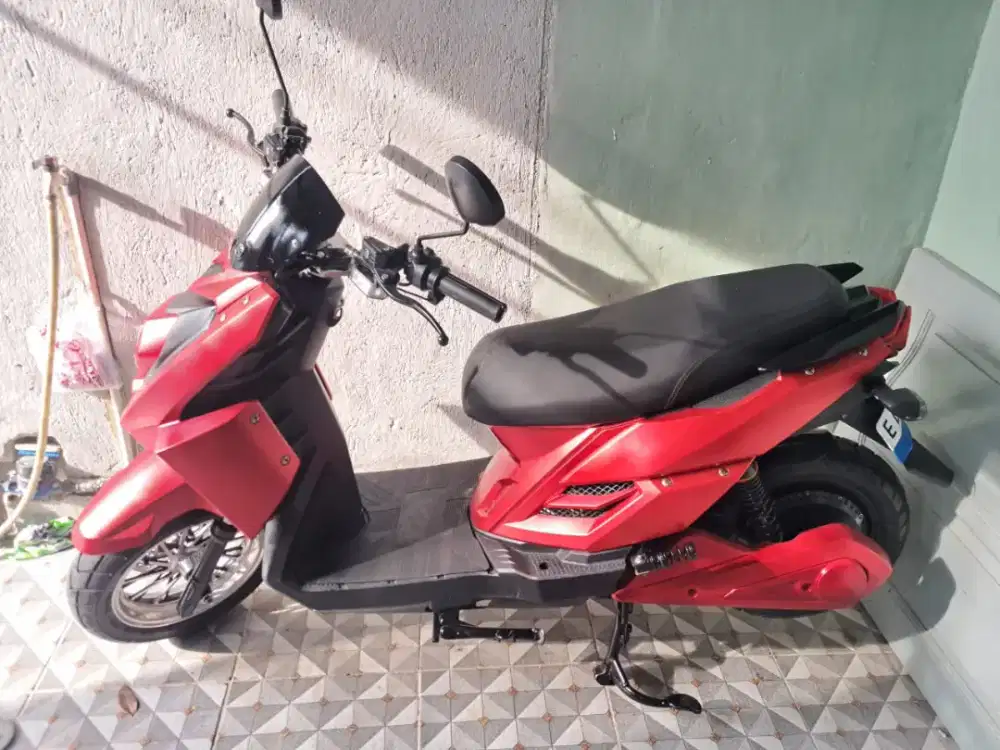 Jual motor listrik CMS