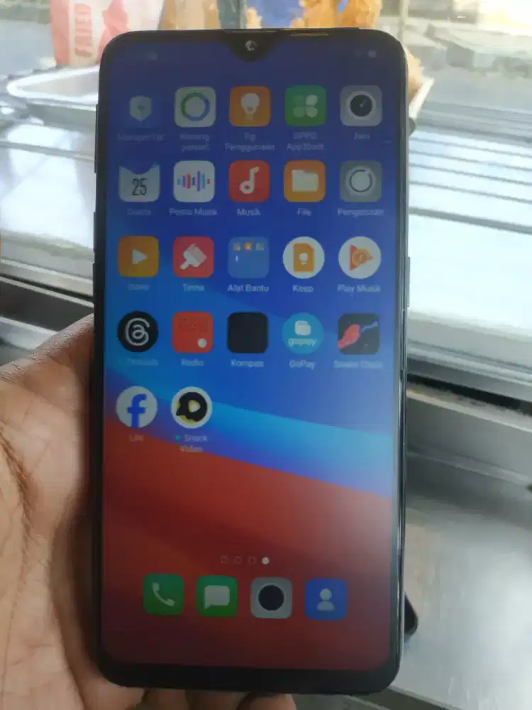 oppo f9 pro 6/128