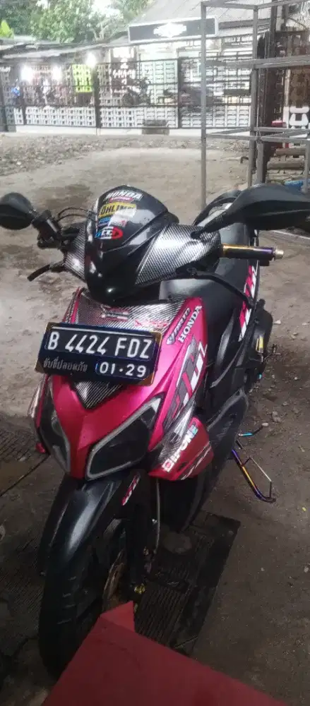 Vario karbu 110 2006