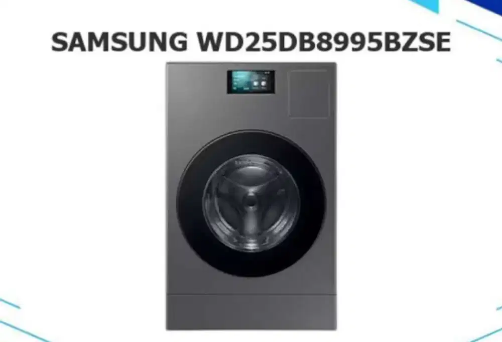 MESIN CUCI CANGGIH SAMSUNG