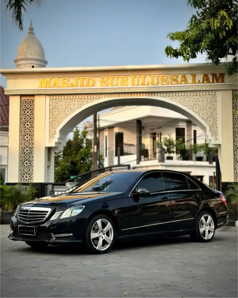 [DP9jt] CASH Mercedes Benz E250 2013 Avangarde