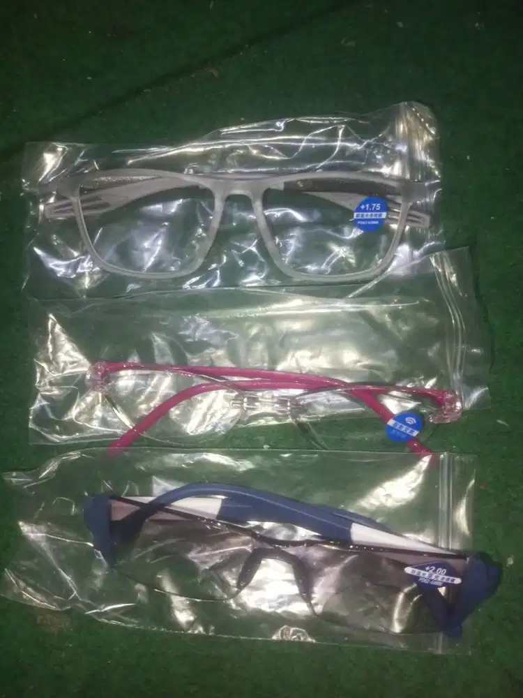 Kacamata murah (+) dan (-) jual borongan.