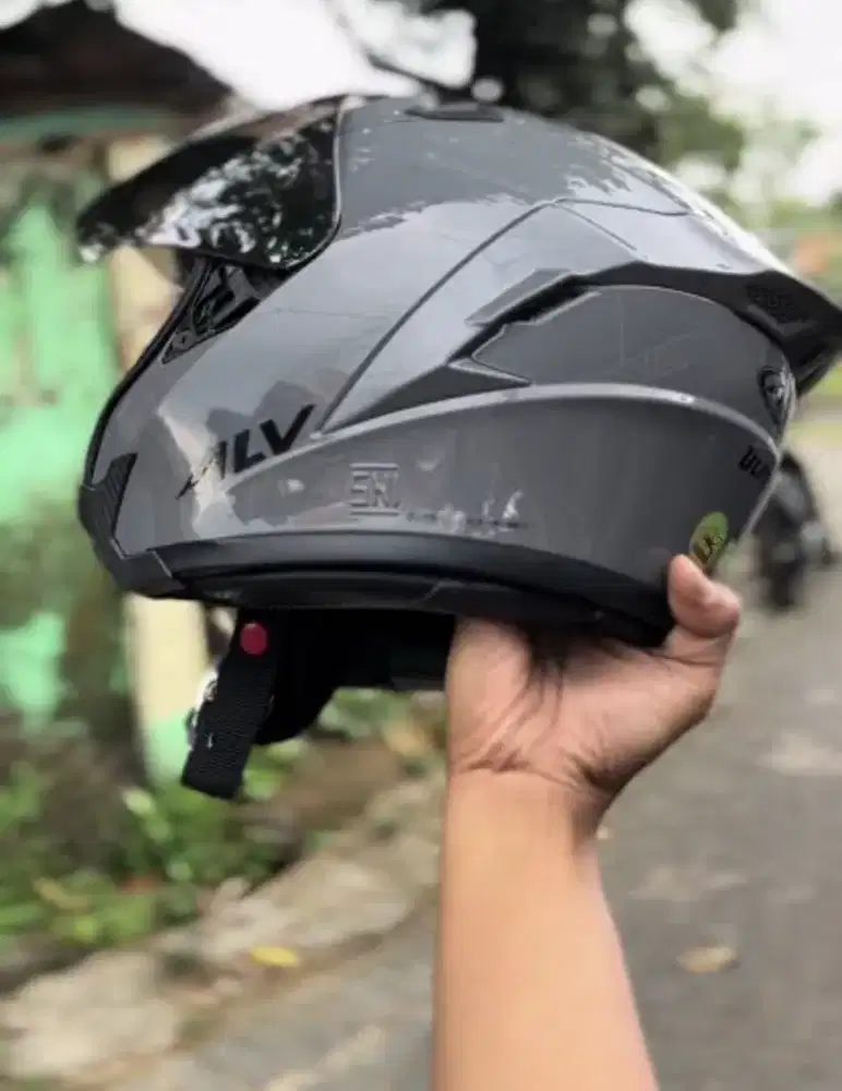 Helm Halface ALV