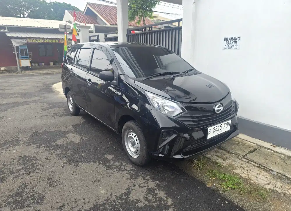 Daihatsu Sigra 2025 Bensin
