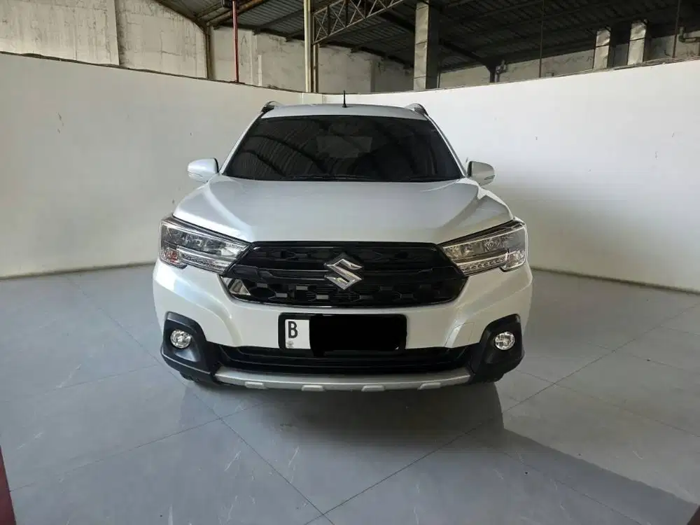 Antik km 11rban Suzuki XL7 Beta Hybrid AT ( Matic ) 2023 Putih Mulus
