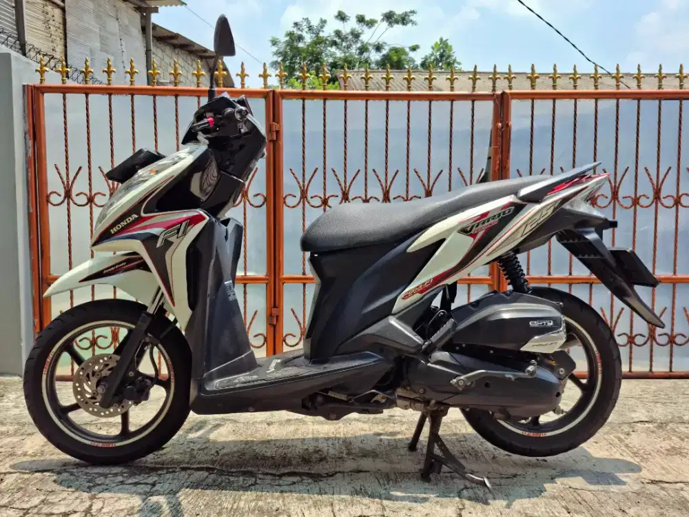 Honda Vario 125 Old KZR CBS 2014