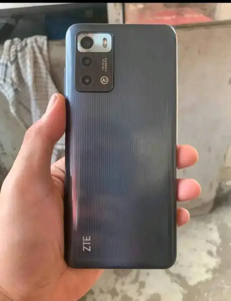 ZTE BLADE A72 (3+2/128GB) HATGA PAS
