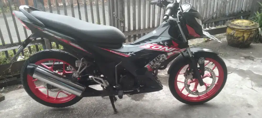 Honda SONIC 2021