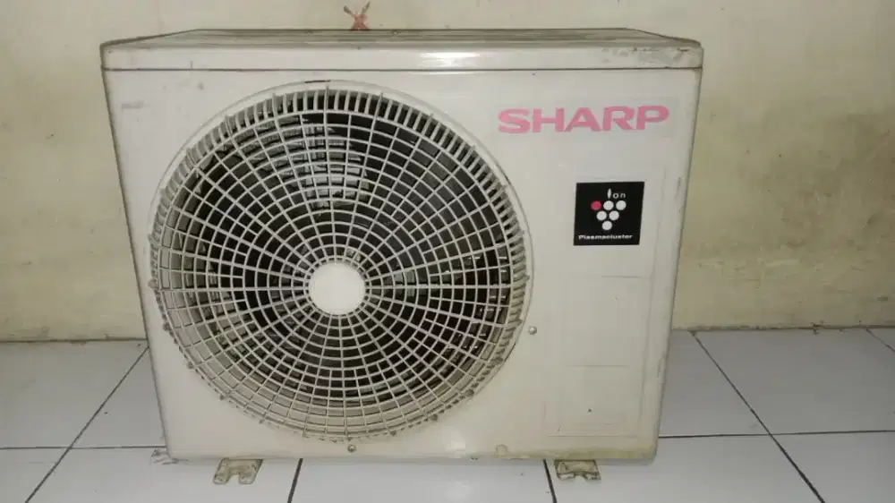 Menerima AC bekas atau rusak