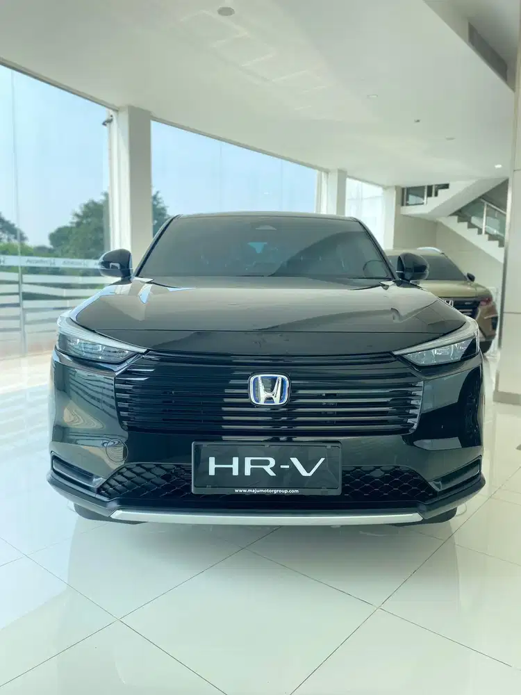Honda HR-V 2025 Hybrid