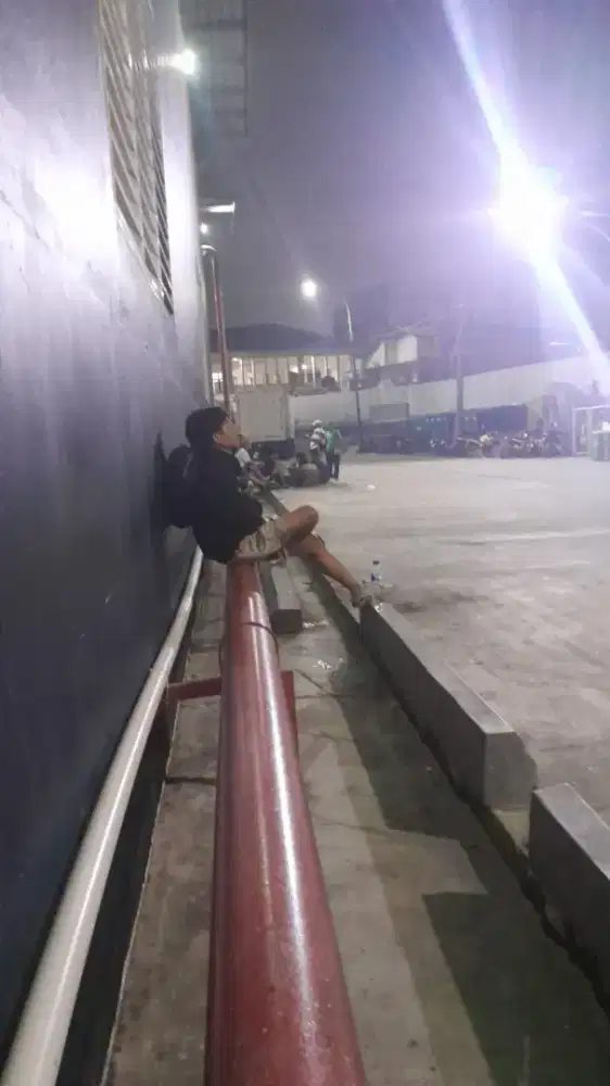 Mencari pekerjaan