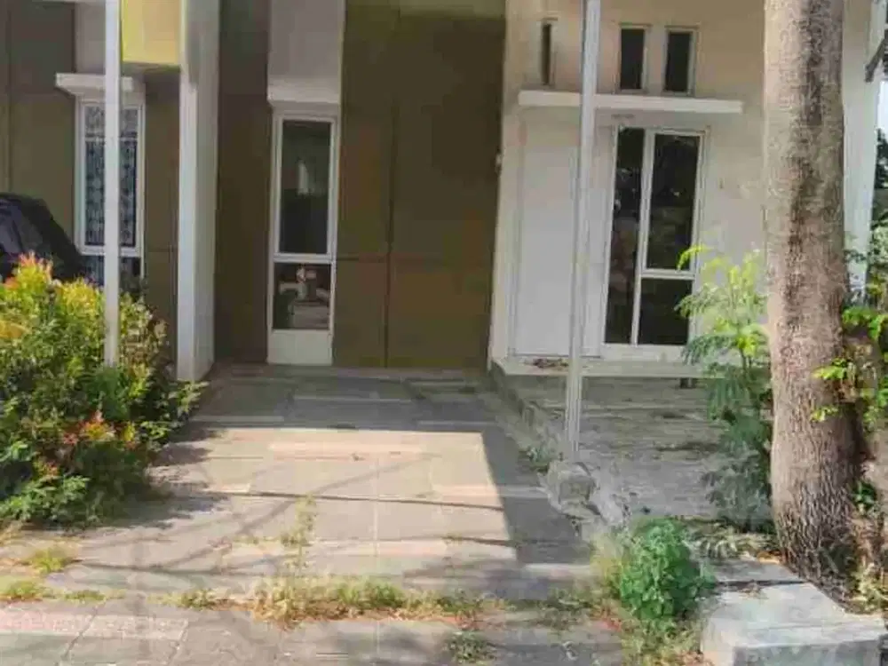 rumah siap huni di mutiara gading city bekasi