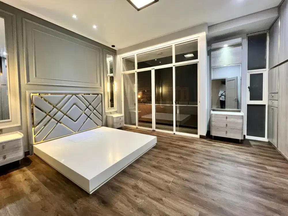 Termurah! Rumah Lux di Mayang Padmi Kota Baru Parahyangan