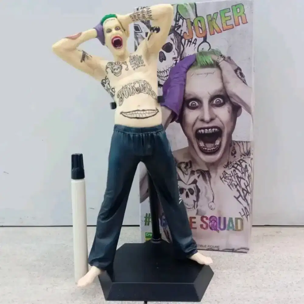 Action Figure Joker Crazy Toys