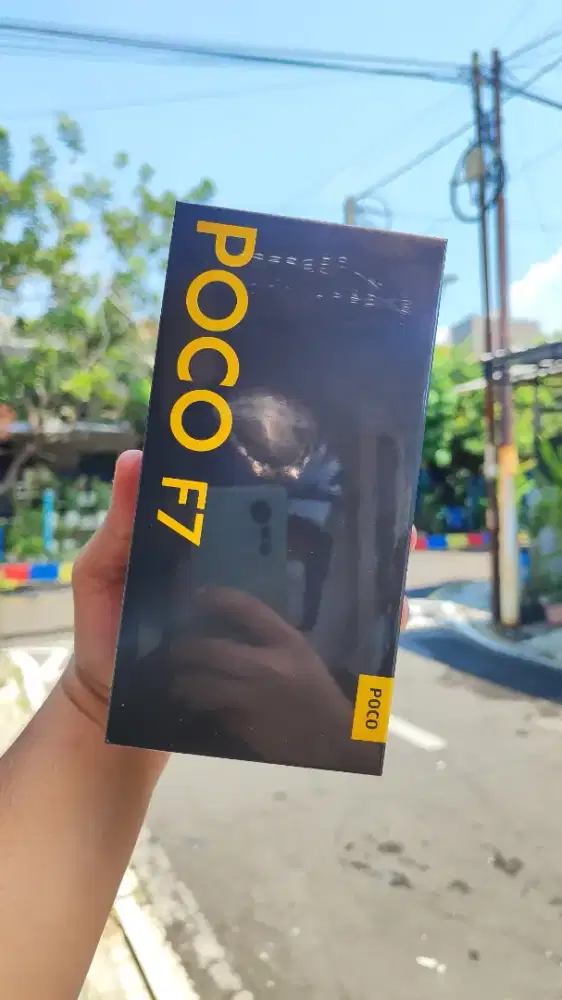 POCO F7 NEW Segel 512gb