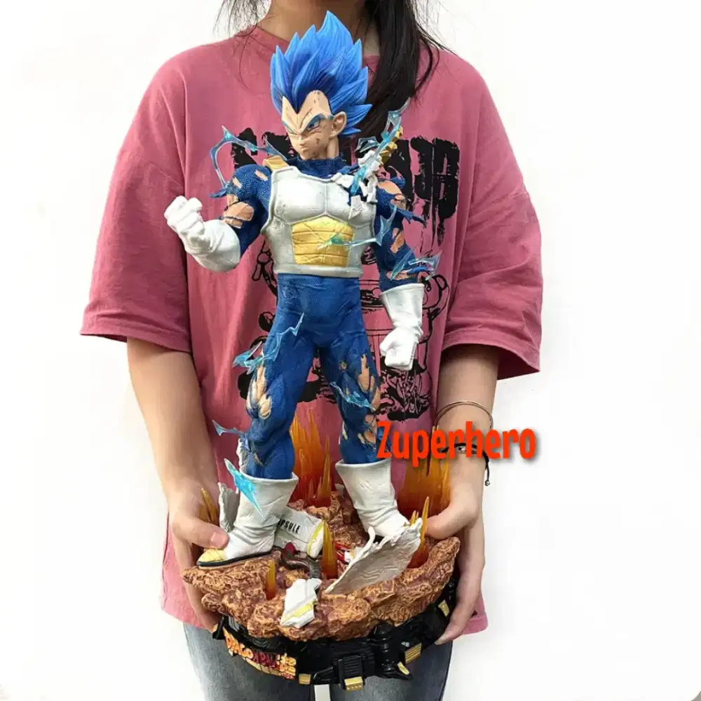Action Figure Dragonball Vegeta JUMBO