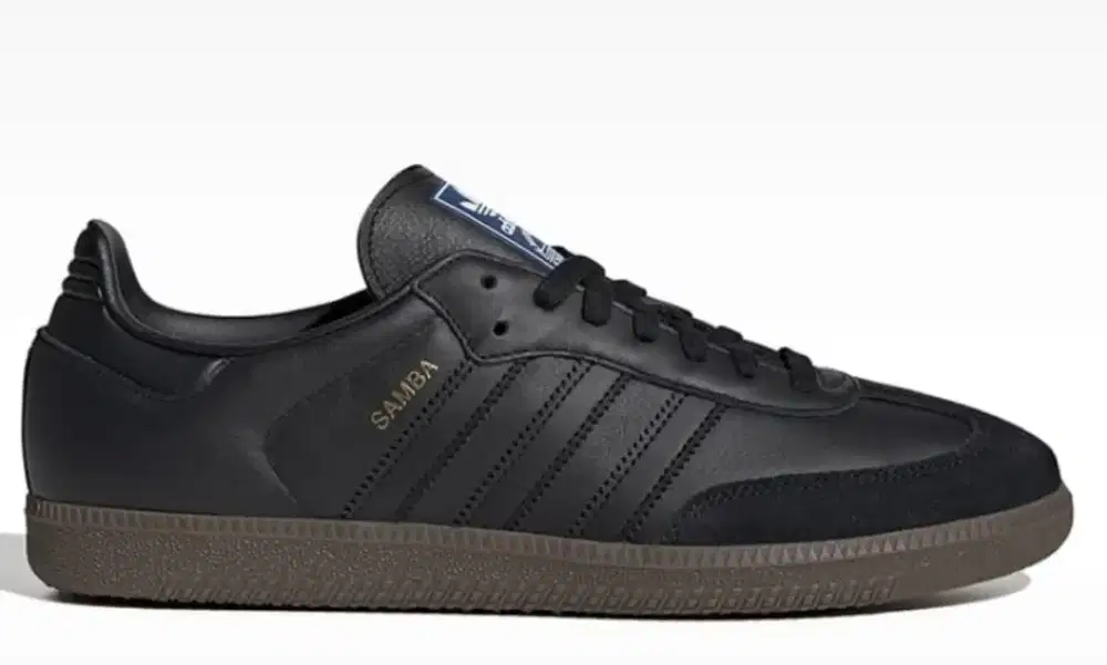 Adidas samba OG black core BNIB ORIGINAL 42 2/3