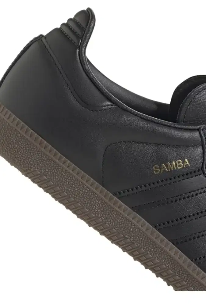 Adidas samba OG black core BNIB ORIGINAL 42 2/3