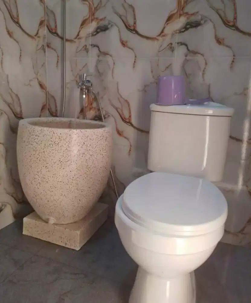 Terazzo bak cantik