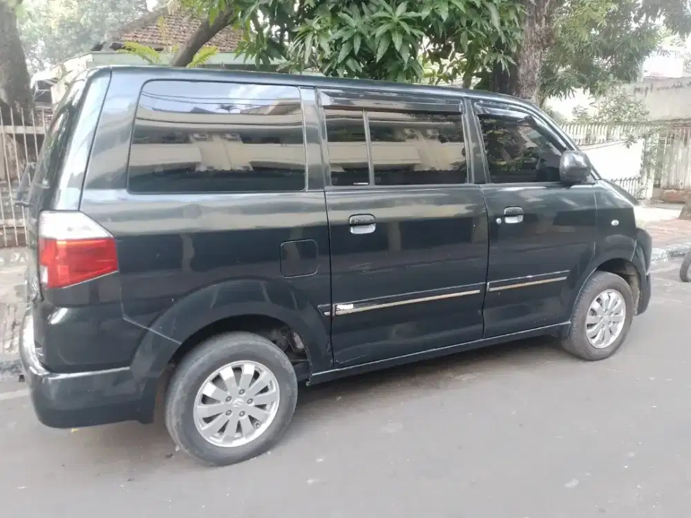 Suzuki tipe GX th 2013