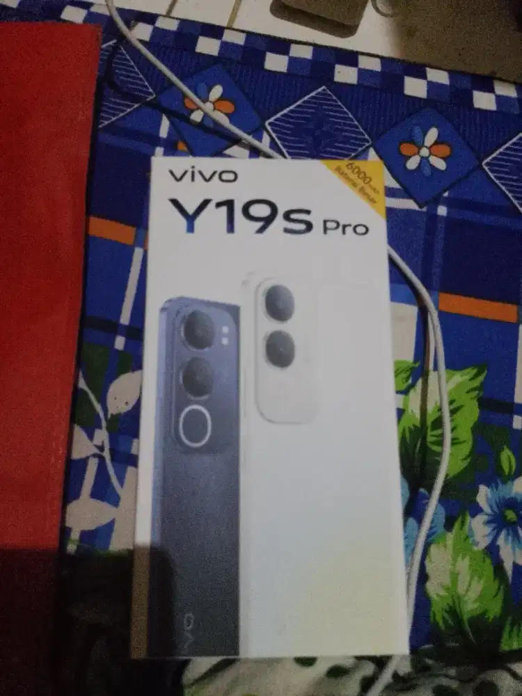 HP vivo y19s pro ram 4 - 128