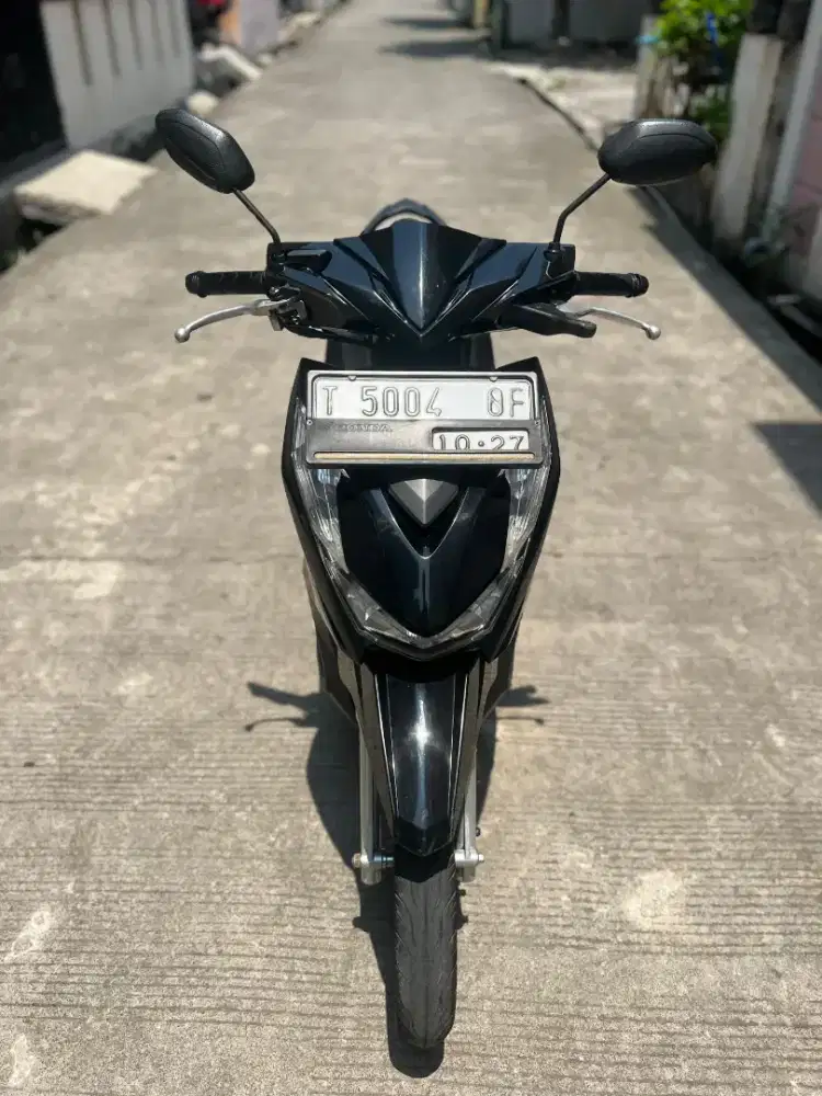 Honda Beat new LED thn 2022