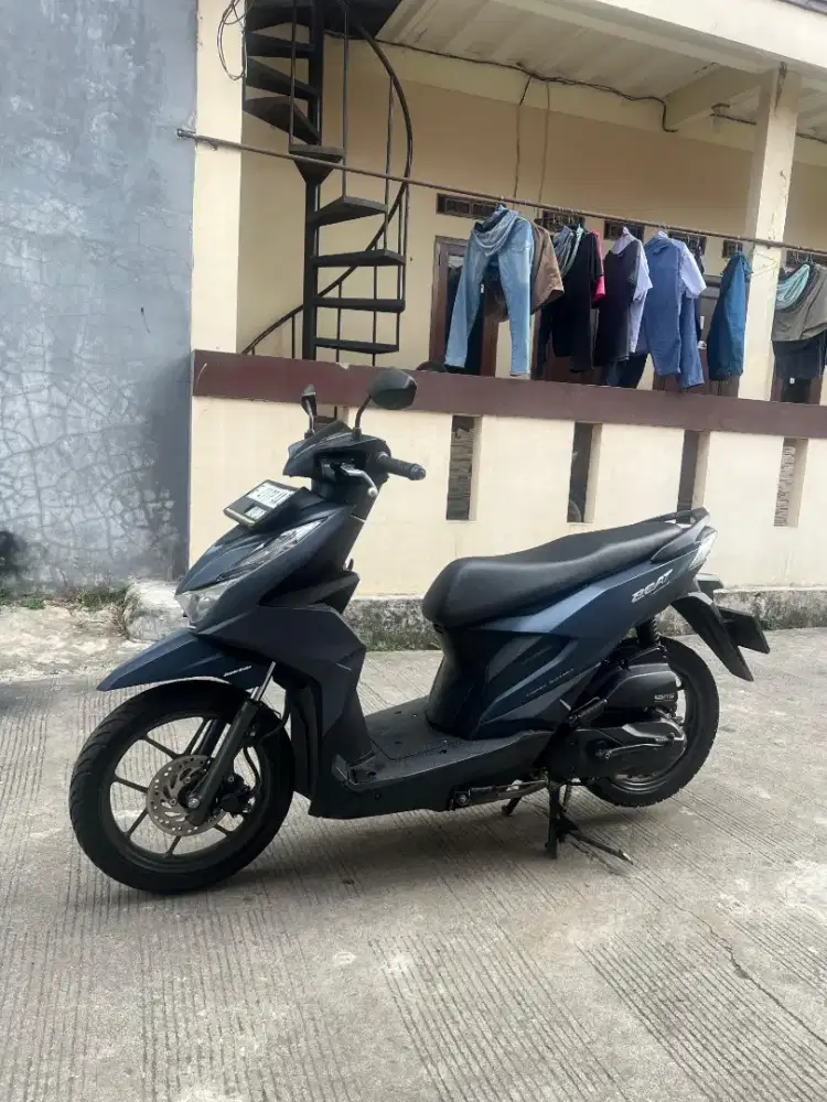Honda Beat deluxe thn 2022