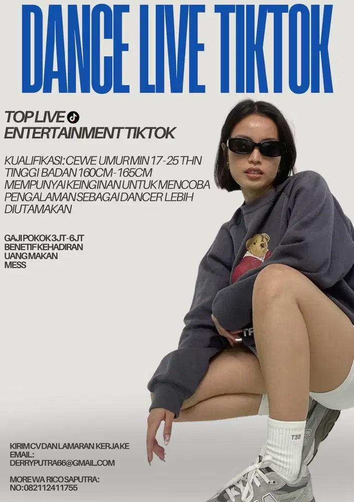 Top Live Entertainment Tiktok