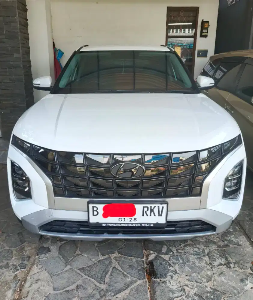 Dijual Hyundai Creta Style 2023 NIK 2022