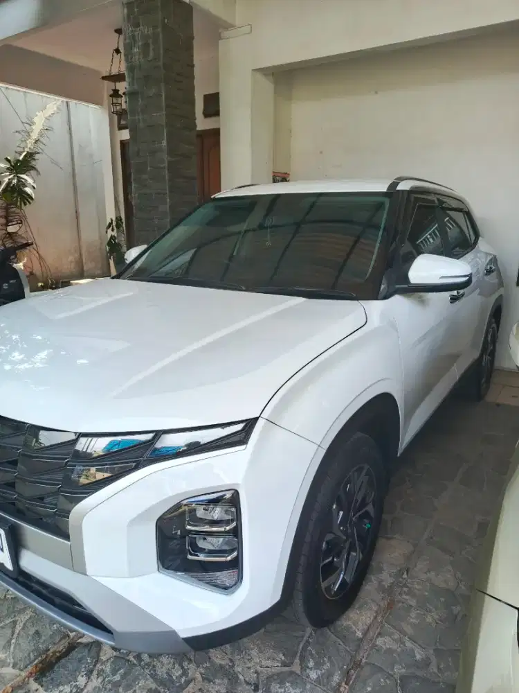 Hyundai Creta Prime 2022