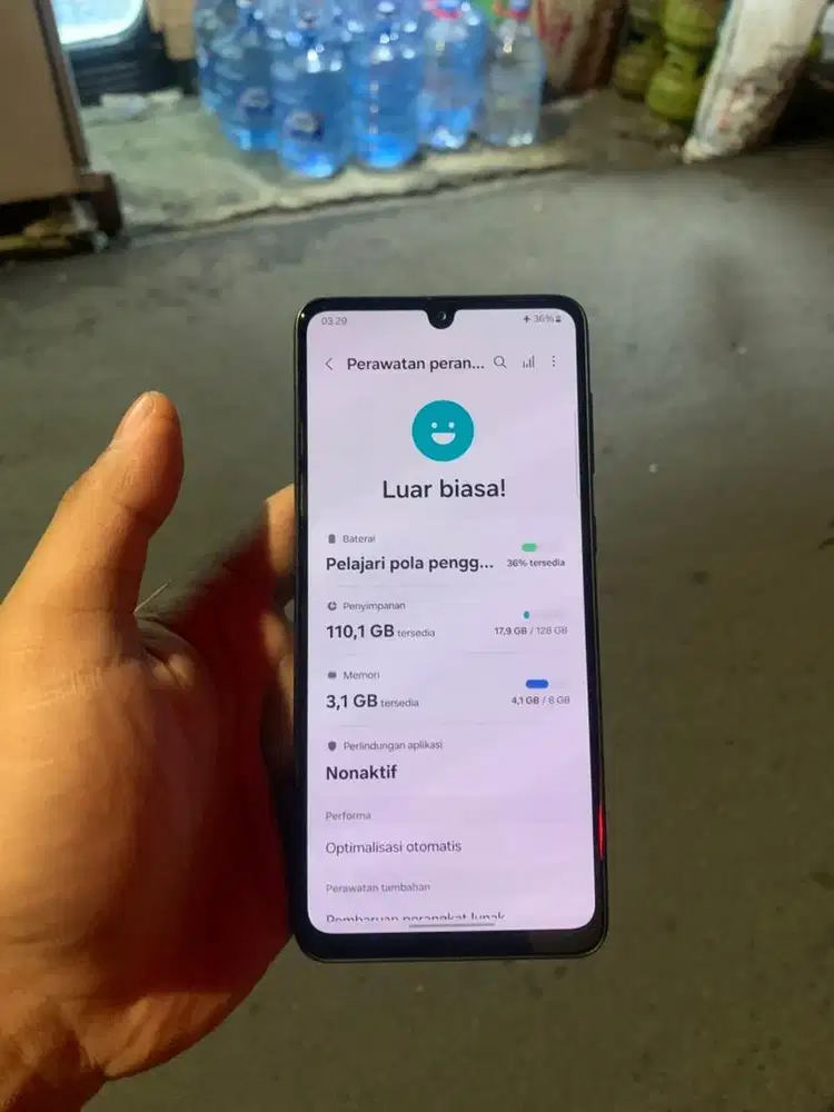 Samsung A33 5G NFC