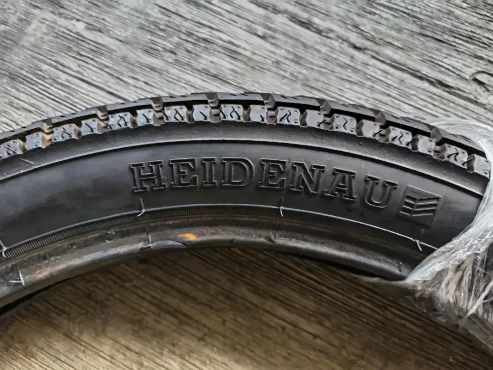 BAN HEIDENAU R18 R19