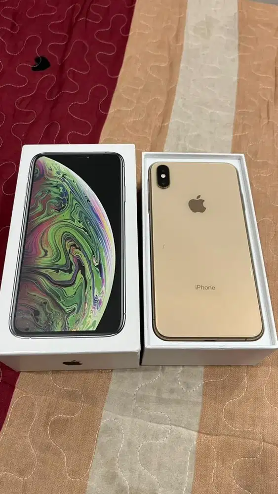 Iphone Xs max 256gb mulus