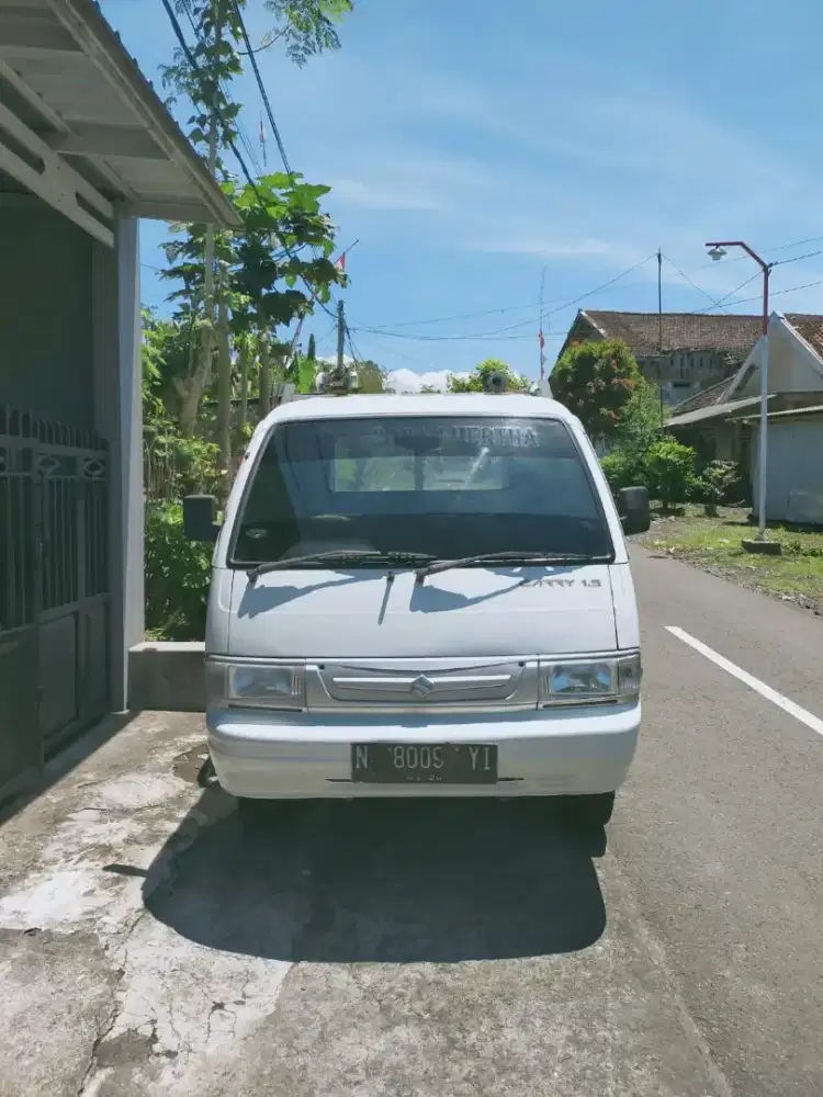 Jual pick up futura