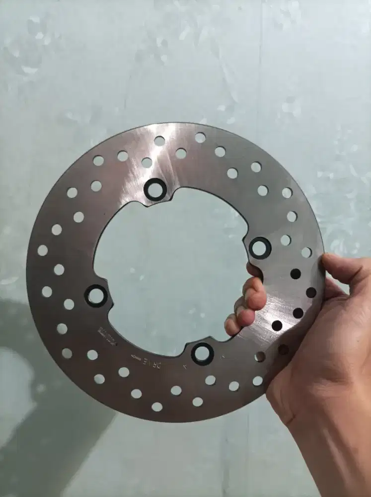 Disk Brake/cakram belakang supra gtr