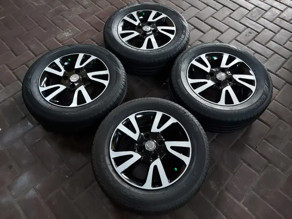 Velg Ban Livina HWS R15 Evalia Avanza Veloz Xenia Kijang Panther Carry