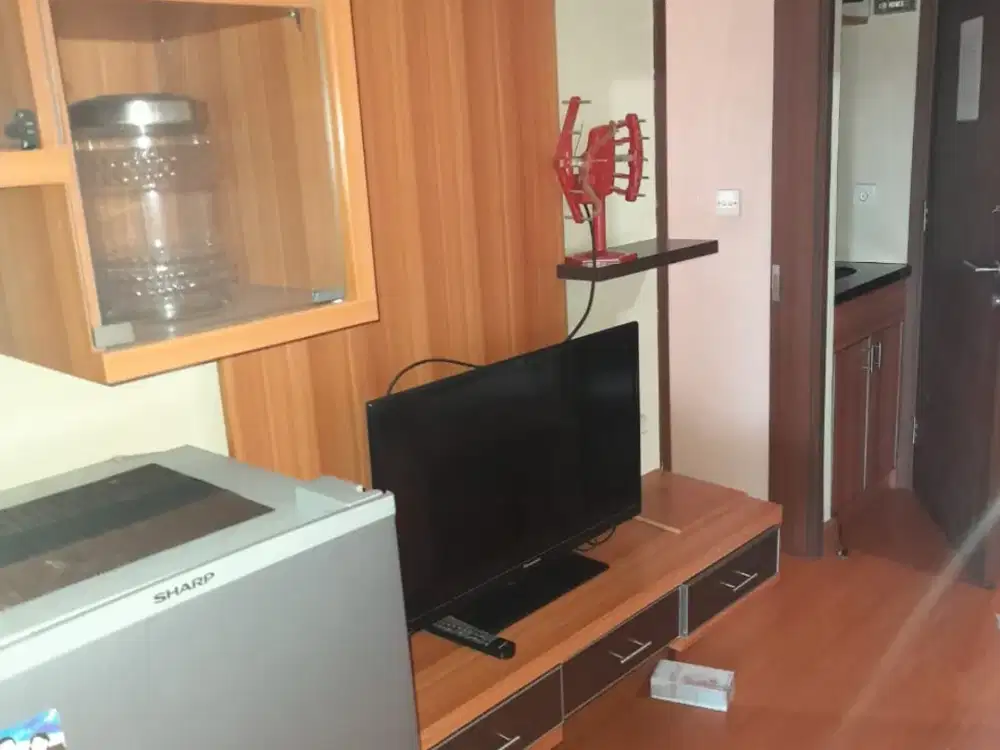 Termurah! Apartemen 2BR di Sudirman Suites Bandung