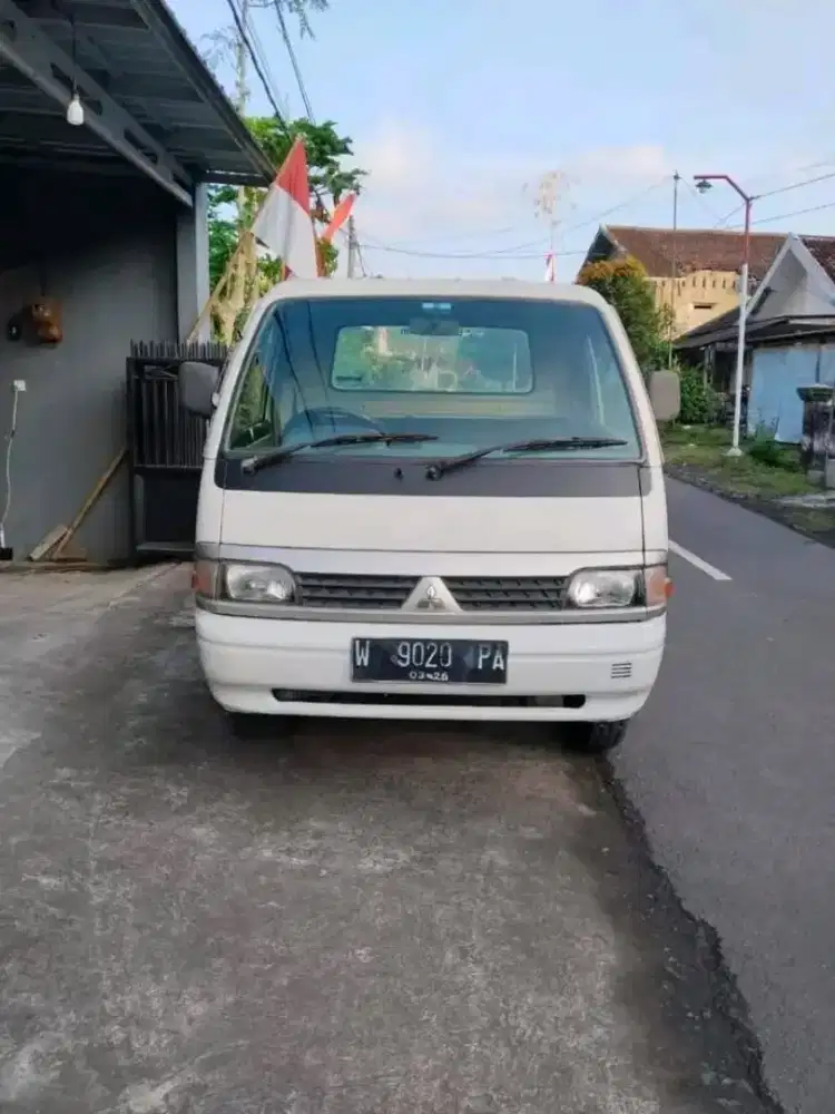 Jual pikep t120ss 2012