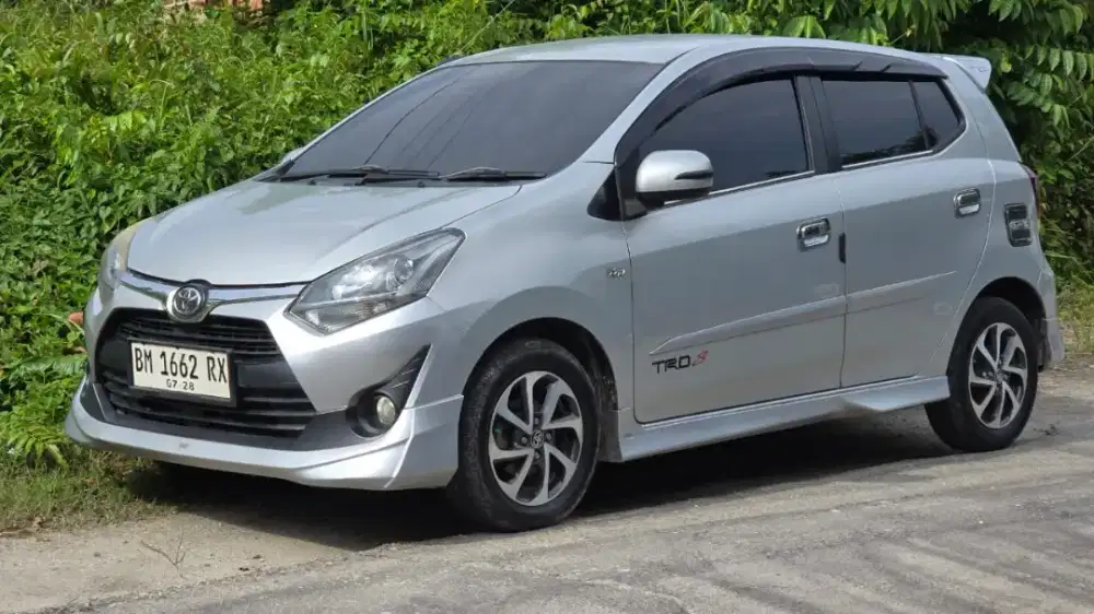 Agya TRD Sportivo matic